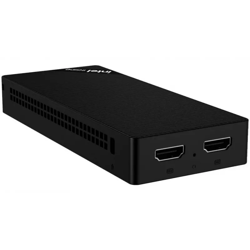 Mini PC Qoobe SUC N150/12GB/SSD 512GB/Win 11 Pro čierny