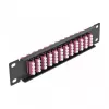 Optický patch panel DeLOCK 10