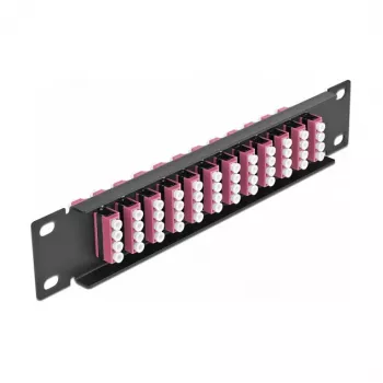 Optický patch panel DeLOCK 10