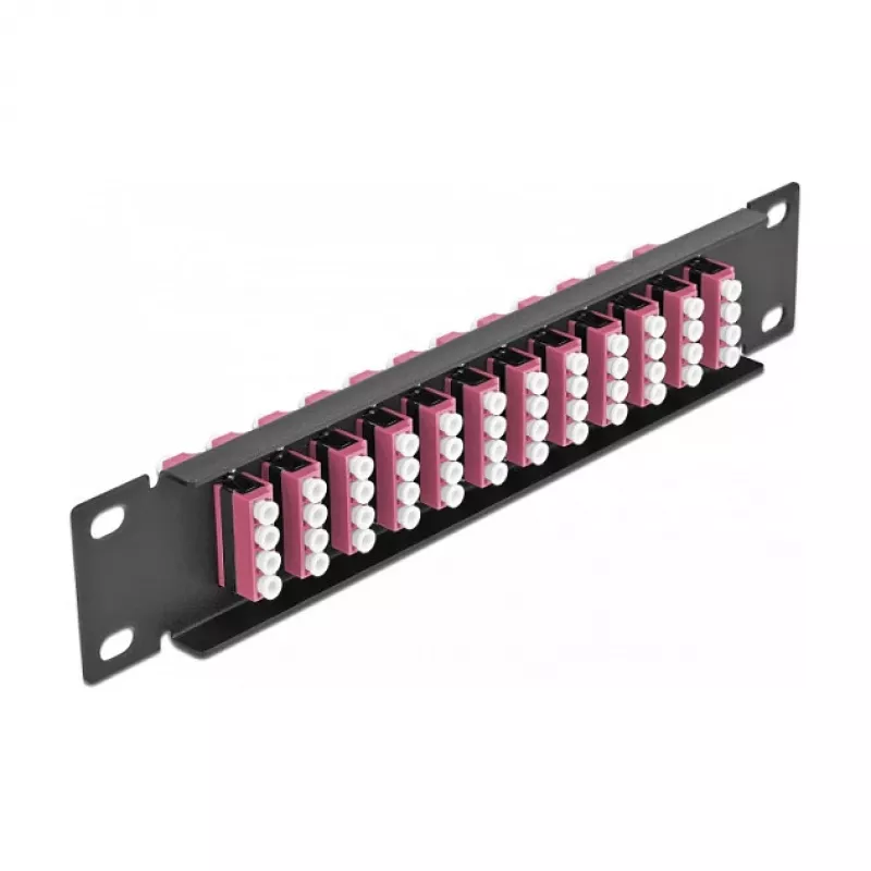 Optický patch panel DeLOCK 10