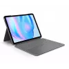 Logitech Combo Touch klávesnica QWERTY US International sivá trackpad