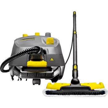 Kärcher SG 4/4 valcový parný čistič 4 L 2300 W čierna, žltá