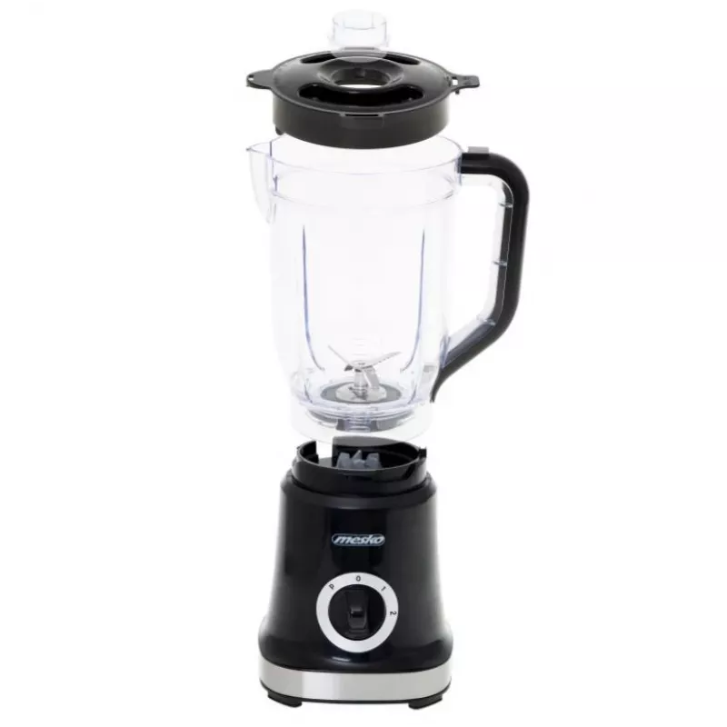 Mesko MS 4079b mixér 1,8 L stolový mixér 1000 W čierny