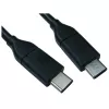 Origin Storage USB 3.1 Type-C (M) na Type-C (M) kábel, čierny