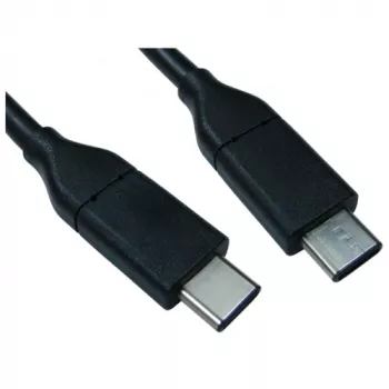 Origin Storage USB 3.1 Type-C (M) na Type-C (M) kábel, čierny