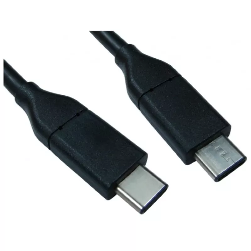 Origin Storage USB 3.1 Type-C (M) na Type-C (M) kábel, čierny