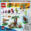 LEGO MARVEL 11200 Spidey a Gobbyho bitka v stromovom dome - základni