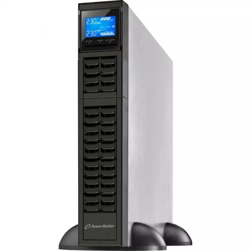 PowerWalker VFI 3000 CRM LCD UPS 3 KVA