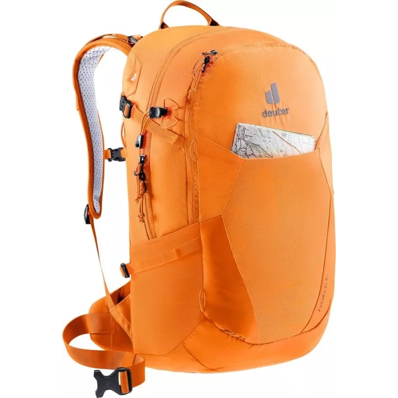 Deuter Futura 21 SL dámsky turistický batoh oranžový