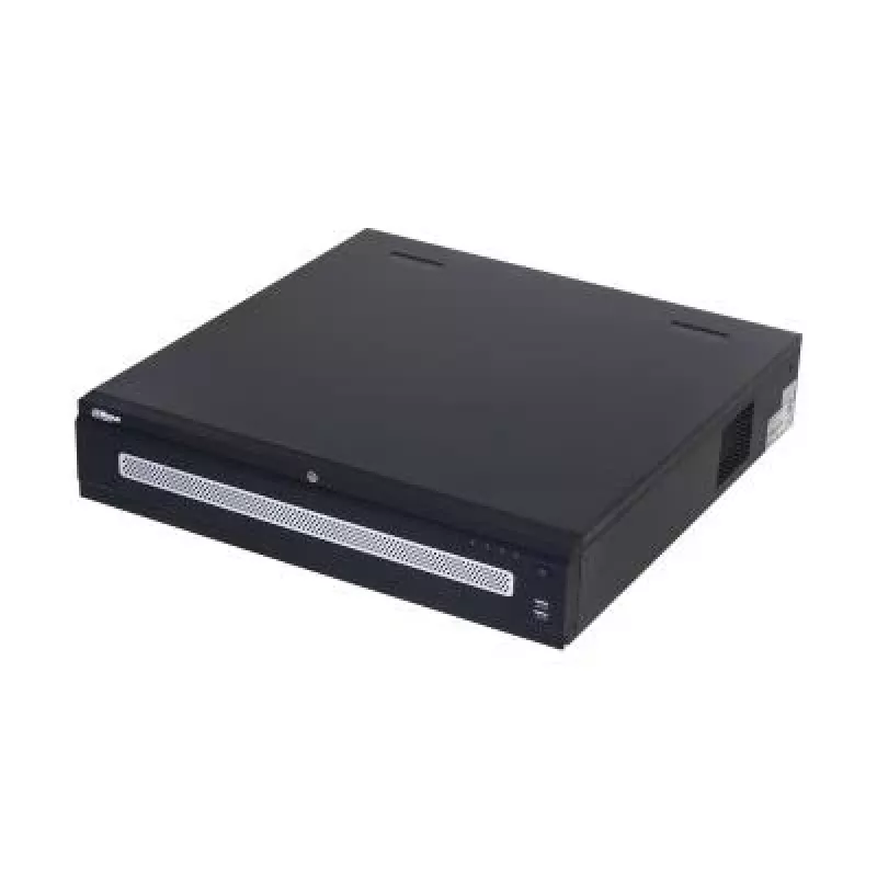 Dahua Technology WizMind DHI-NVR608H-32-XI sieťový videorekordér čierny