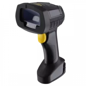 Datalogic PowerScan PM9600-DDPX - USB sada - čítačka čiarových kódov - prenosná - 2D imager - dekóduje - RF (433 MHz) (PM9600-DDPX433RK10)
