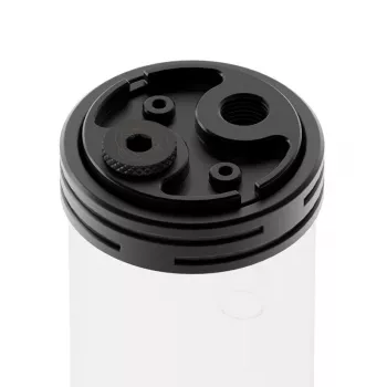 Nádržka (200 mm) Singularity Protium 2.0 — acetal, čierna (SC-P2-200R-ALBK)