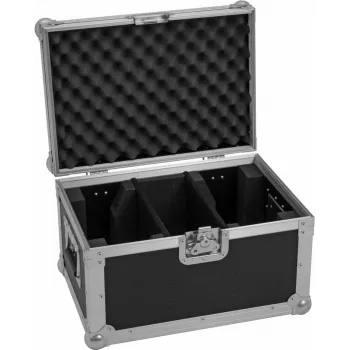Roadinger Flightcase pre 2x LED CLS-9 QCL RGB/WW 9x7W (model 31005221)