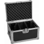 Roadinger Flightcase pre 2x LED CLS-9 QCL RGB/WW 9x7W (model 31005221)