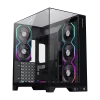 Gamemax | skriňa | INFINITY PRO BK | ATX