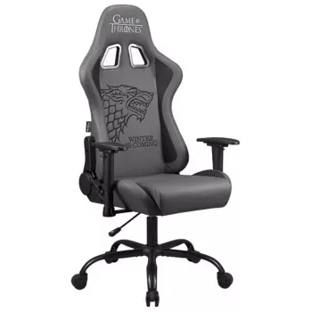 Gaming stolička SUBSONIC SA5609-GOT1 — ergonomický dizajn, výškovo nastaviteľná