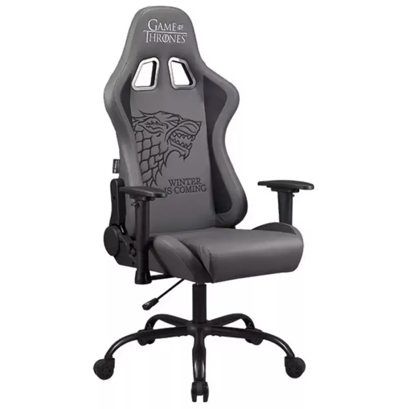 Gaming stolička SUBSONIC SA5609-GOT1 — ergonomický dizajn, výškovo nastaviteľná
