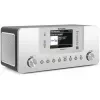 TechniSat DigitRadio 574 IR - audio systém - 2 x 5 wattov - strieborný (0001/2951)