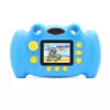 Easypix Kiddypix Blizz 2 megapixelový modrý digitálny fotoaparát