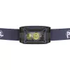Čelová lampa Petzl Actik čierna – LED, 100 lm, 2 LED, IPX4, batérie AAA