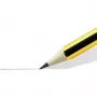 STAEDTLER Noris - H - čierna - žltá - Nemecko - PEFC - 2 mm - 12 kusov