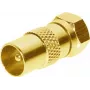 Koaxiálny adaptér ShiverPeaks BS85323-G