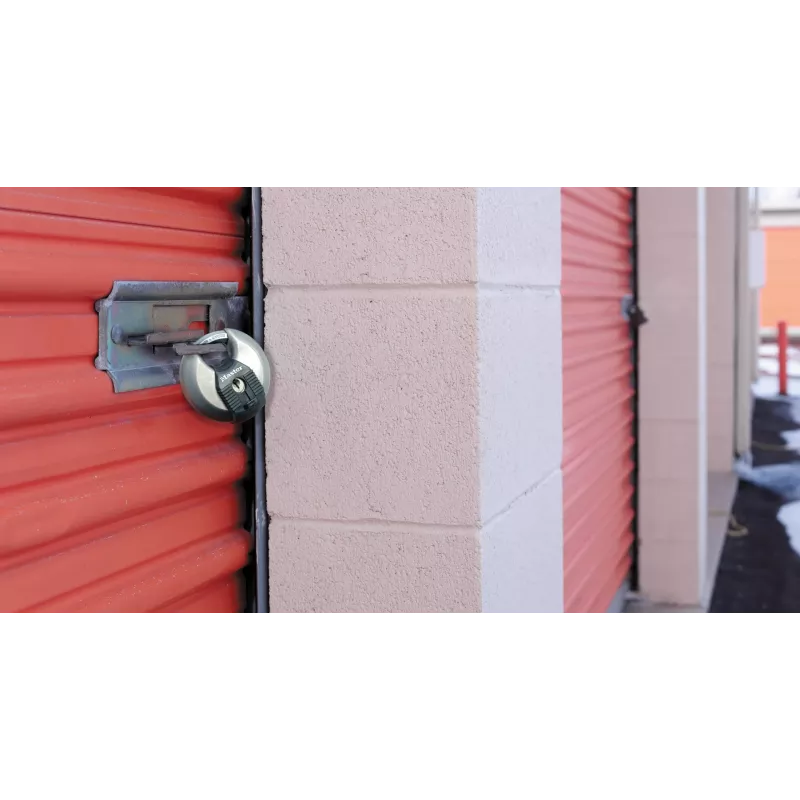 Visací zámok Discus MASTER LOCK 70 mm Excell nerez, kryté rameno, rôzne uzamykateľný