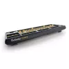 Ducky One 3 Hot-Swap Barebone TKL Gaming klávesnica USB US-angličtina čierna