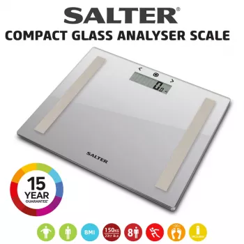 Kúpeľňová váha Salter 9113 SV3RAREU16