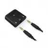 RØDE AI-Micro mobilné audio rozhranie, 2x vstup TRS/TRRS 3,5 mm, výstup pre slúchadlá 3,5 mm, USB-C, čierne