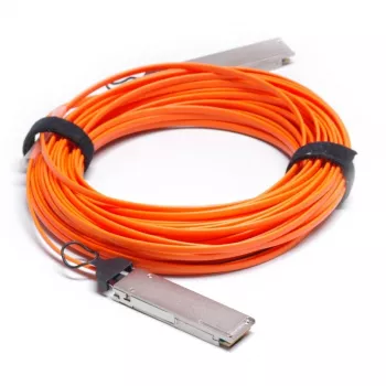 100GBASE Qsfp AKTÍVNY/OPTICKÝ kábel 10M IN