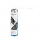 Stlačený vzduch LANBERG CG-600FL-001 — 600 ml, na čistenie PC, čierna/modrá/biela