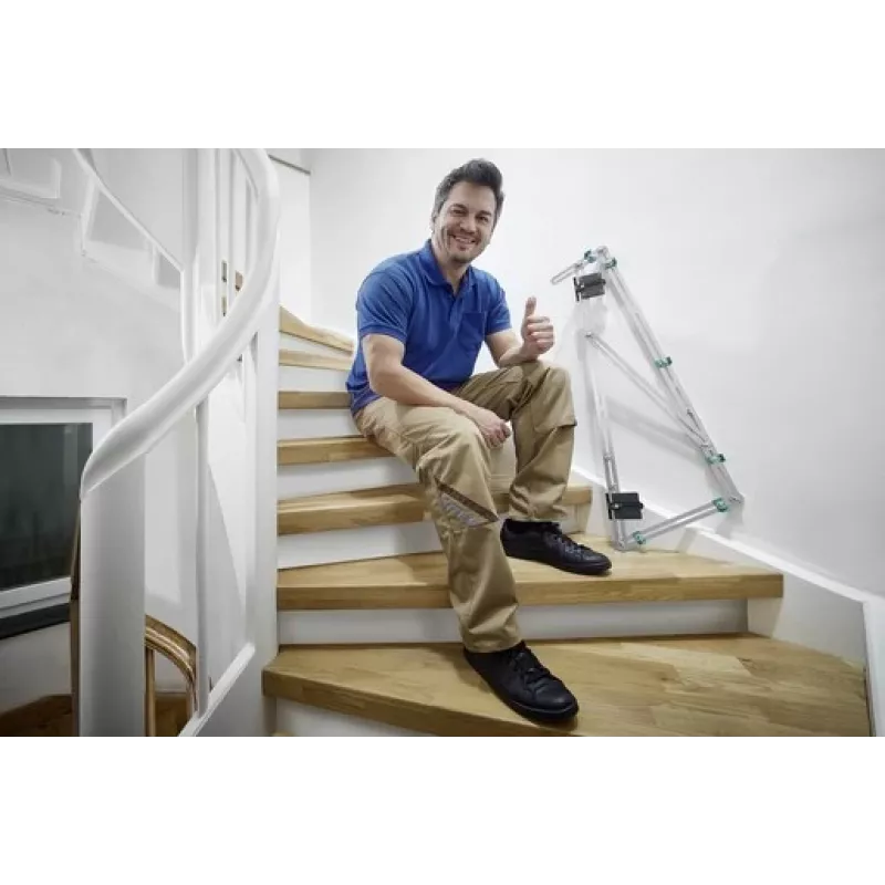 wolfcraft GmbH pomôcka na schody