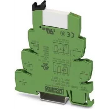 Phoenix PLC-RSC- 24DC/21AU prúdové relé zelené (PLC-RSC-24DC/21AU)