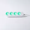 Smart 12A Shelly Power Strip 4 Gen4 Zigbee/Matter predlžovacia zásuvka