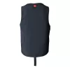 Glovii GMV2L vodácka vesta čierna softshell