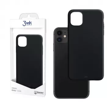 3MK Matt Case puzdro na telefón 3MK Matt Case kompatibilita iPhone 11