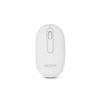 DICOTA D32045 bezdrôtová optická myš, Bluetooth a 2,4 GHz, 1600 DPI