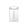 Transcend JetFlash 710 TS128GJF710S USB kľúč 128 GB, USB 3.1 Gen 1, strieborný