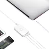 Dicota Universal nabíjačka na notebook USB-C - napájací zdroj