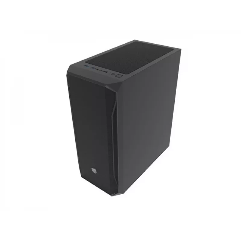 Natec Fury Shobo SH4F - PC skriňa - Tower - čierna