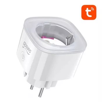 Smart zásuvka Gosund EP8 3680 W biela