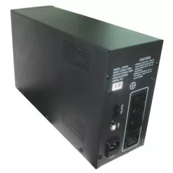 Gembird UPS-PC-1202AP USV Line-Interactive 1,2 kVA 720 W 4 zásuvky