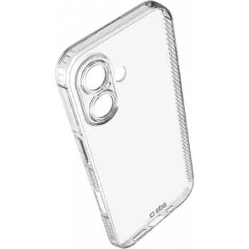 SBS Extreme X2 puzdro Apple iPhone 17 transparentné TEUNBKEX2IP1763 (TEUNBKEX2IP1763)