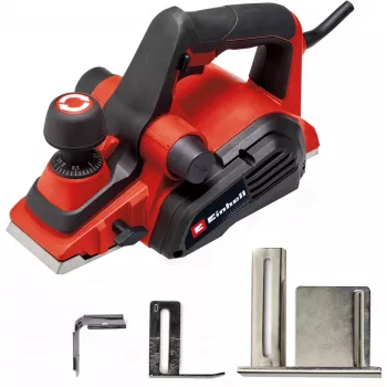 Elektrický hoblík EINHELL TE-PL 920 — motor 900 W, šírka hoblíka 82 mm