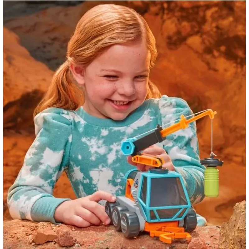 Big Adventures Space Rover vozidlo
