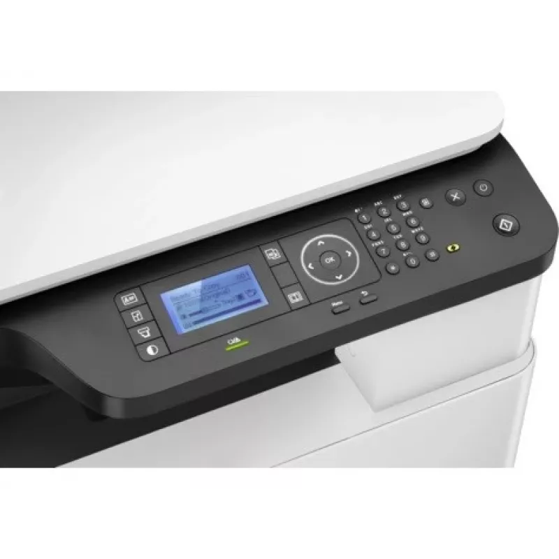 Multifunkčné zariadenie HP LaserJet MFP M442dn, laserové A3, monochromatické