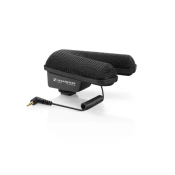 Sennheiser MKE 440 - stereo kondenzátorový mikrofón s dolnopriepustným filtrom