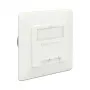 Sieťová zásuvka RJ-45 DeLOCK 86195