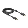 Aktívny DisplayPort na HDMI kábel DeLOCK 85958 4K 60Hz 5m